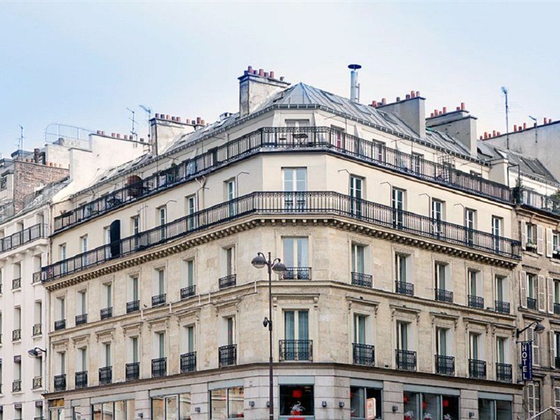 格兰德酒店 巴黎 外观 照片